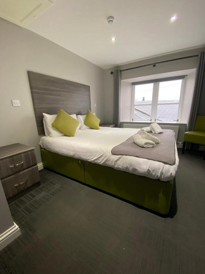 Blackbull hotel Tarbolton Exteriér fotografie