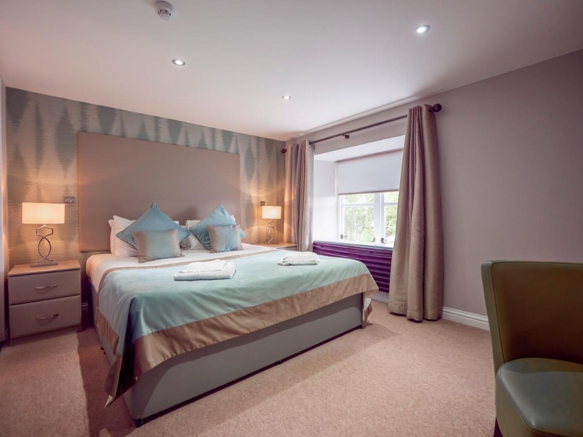 Blackbull hotel Tarbolton Exteriér fotografie