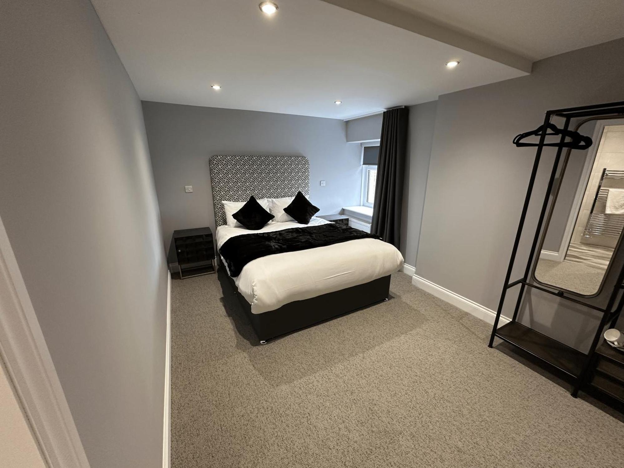 Blackbull hotel Tarbolton Exteriér fotografie
