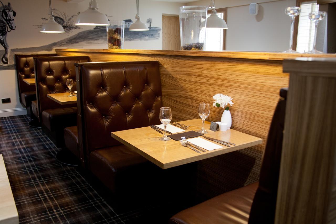 Blackbull hotel Tarbolton Exteriér fotografie