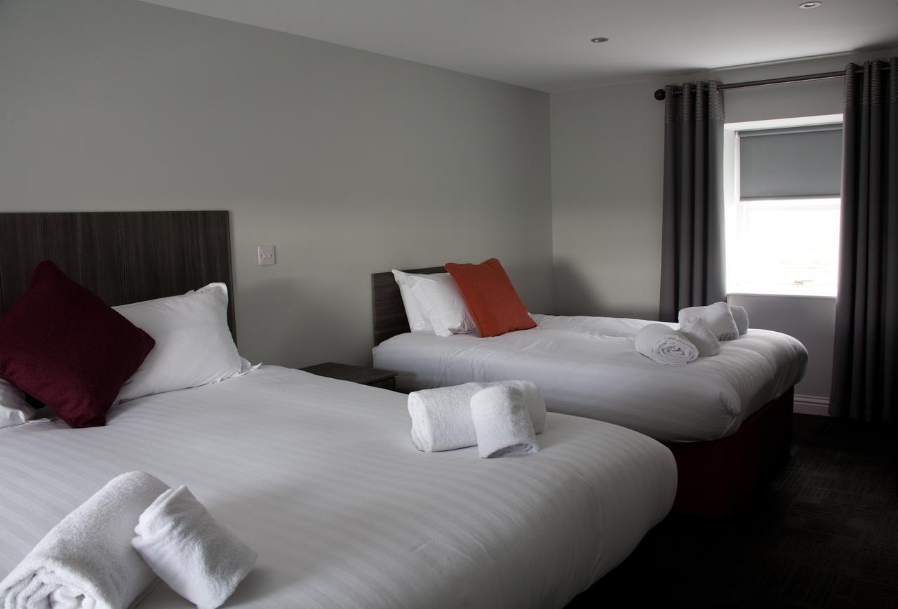 Blackbull hotel Tarbolton Exteriér fotografie