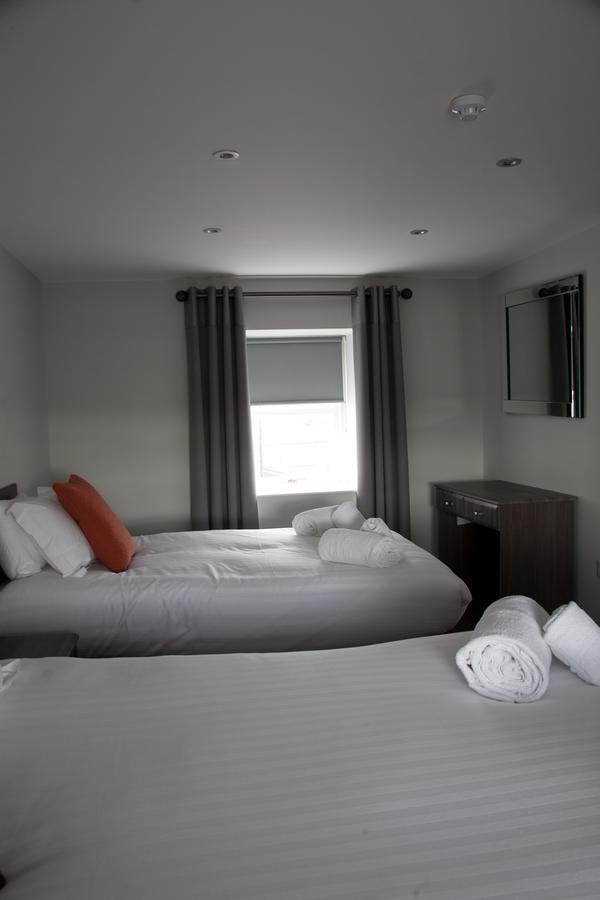 Blackbull hotel Tarbolton Exteriér fotografie