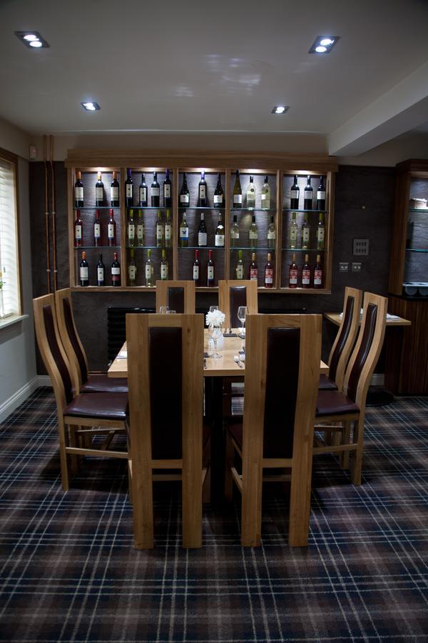 Blackbull hotel Tarbolton Exteriér fotografie